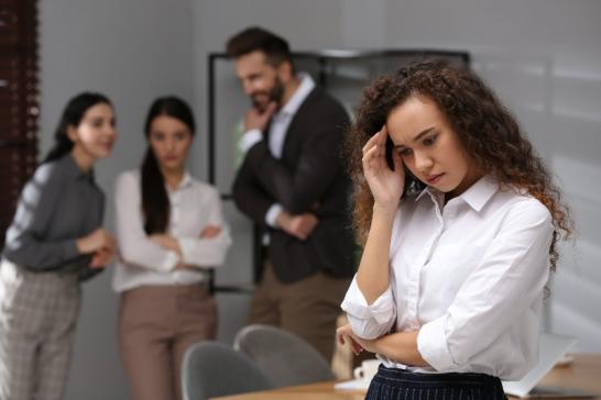 harcélement moral au travail