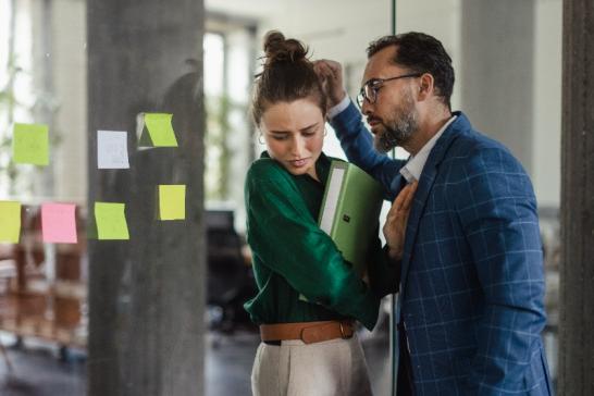 harcèlement au travail à Chartres