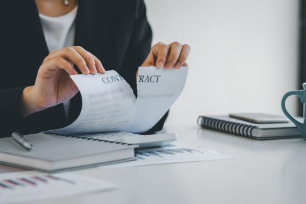 Les différents modes de rupture du contrat de travail : options possibles